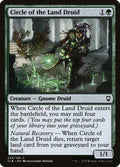 Circle of the Land Druid – Common Magic: The Gathering card from Commander Legends: Battle for Baldur's Gate (#220)