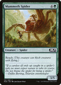 Mammoth Spider – Common Magic: The Gathering card from Core Set 2020 (#181)