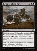 Revenge of the Rats – Uncommon Magic: The Gathering card from Foundations (#67)