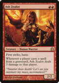 Ash Zealot – Rare Magic: The Gathering card from Return to Ravnica (#86)