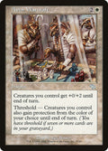 Aven Warcraft – Uncommon Magic: The Gathering card from Judgment (#2)