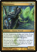 Biovisionary – Rare Magic: The Gathering card from Gatecrash (#146)