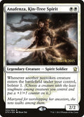 Anafenza, Kin-Tree Spirit – Rare Magic: The Gathering card from Dragons of Tarkir Promos (#2s)