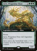 Aeve, Progenitor Ooze – Rare Magic: The Gathering card from Modern Horizons 2 (#459)