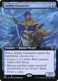 Aether Channeler – Rare Magic: The Gathering card from Dominaria United (#392)