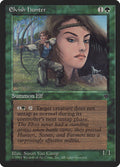 Elvish Hunter – Common Magic: The Gathering card from Fallen Empires (#67c)