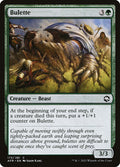 Bulette – Common Magic: The Gathering card from Adventures in the Forgotten Realms (#173)