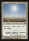 Armageddon – Rare Magic: The Gathering card from Portal (#5)