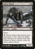 Ashen Ghoul – Uncommon Magic: The Gathering card from Coldsnap Theme Decks (#114)