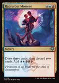 Rapturous Moment – Uncommon Magic: The Gathering card from Secrets of Strixhaven (#219)