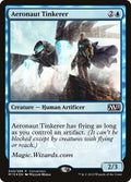 Aeronaut Tinkerer – Common Magic: The Gathering card from URL/Convention Promos (#8)