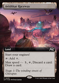 Avishkar Raceway – Common Magic: The Gathering card from Aetherdrift (#425)