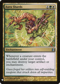 Aura Shards – Uncommon Magic: The Gathering card from The List (#CMD-182)