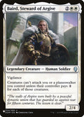 Baird, Steward of Argive – Uncommon Magic: The Gathering card from The List (#DOM-4)