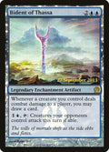 Bident of Thassa – Rare Magic: The Gathering card from Theros Promos (#42★)