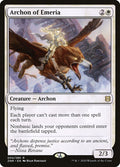 Archon of Emeria – Rare Magic: The Gathering card from Zendikar Rising (#4)