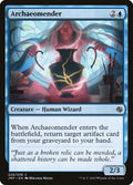 Archaeomender – Common Magic: The Gathering card from Jumpstart (#9)