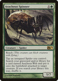 Arachnus Spinner – Rare Magic: The Gathering card from Magic 2012 (#162)