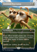 Anointed Procession // Anointed Procession – Rare Magic: The Gathering card from Secret Lair Drop (#1511)