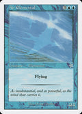 Air Elemental – Uncommon Magic: The Gathering card from Starter 1999 (#32)
