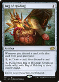 Bag of Holding – Rare Magic: The Gathering card from Jumpstart 2022 (#756)