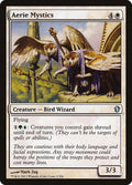 Aerie Mystics – Uncommon Magic: The Gathering card from Commander 2013 (#2)