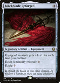 Blackblade Reforged – Rare Magic: The Gathering card from Dominaria United Commander (#178)