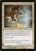 Abeyance – Rare Magic: The Gathering card from Oversized League Prizes (#78)