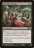 Blood Reckoning – Uncommon Magic: The Gathering card from Magic 2013 (#81)