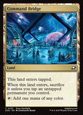 Command Bridge – Common Magic: The Gathering card from Edge of Eternities (#252)