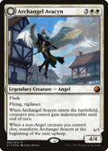Archangel Avacyn // Avacyn, the Purifier – Mythic Magic: The Gathering card from From the Vault: Transform (#1)