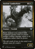 Ancient Lumberknot – Uncommon Magic: The Gathering card from Innistrad: Double Feature (#497)
