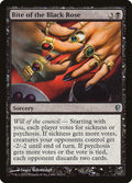 Bite of the Black Rose – Uncommon Magic: The Gathering card from Conspiracy (#26)