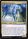 Celestial Regulator – Common Magic: The Gathering card from Streets of New Capenna (#174)