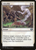 Afterlife – Uncommon Magic: The Gathering card from Commander 2014 (#64)