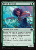 Elvish Refueler – Uncommon Magic: The Gathering card from Aetherdrift (#161)