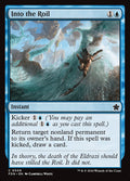 Into the Roil – Common Magic: The Gathering card from Foundations (#509)