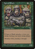 Apes of Rath – Uncommon Magic: The Gathering card from Tempest (#214)