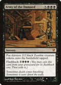 Army of the Damned – Mythic Magic: The Gathering card from Innistrad (#87)