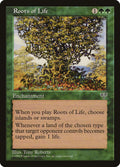 Roots of Life – Uncommon Magic: The Gathering card from Mirage (#237)