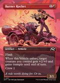 Burner Rocket – Common Magic: The Gathering card from Aetherdrift (#311)