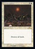 Armageddon – Rare Magic: The Gathering card from 30th Anniversary Edition (#299)