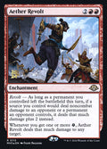 Aether Revolt – Rare Magic: The Gathering card from Modern Horizons 3 Promos (#113s)