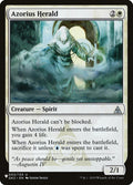 Azorius Herald – Uncommon Magic: The Gathering card from The List (#GK2-2)