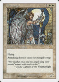 Archangel – Rare Magic: The Gathering card from Classic Sixth Edition (#2)