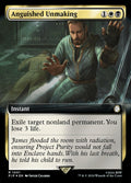 Anguished Unmaking – Rare Magic: The Gathering card from Fallout (#1001)