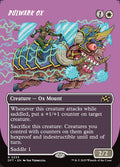 Bulwark Ox – Rare Magic: The Gathering card from Aetherdrift (#333)