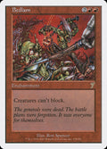 Bedlam – Rare Magic: The Gathering card from Seventh Edition (#174)