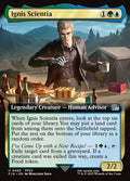 Ignis Scientia – Uncommon Magic: The Gathering card from Final Fantasy (#492)
