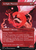 Arclight Phoenix – Mythic Magic: The Gathering card from Secret Lair Countdown (#2018)